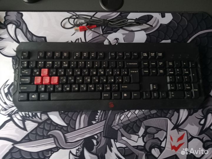 Игровая клавиатура