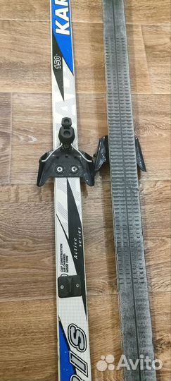 Беговые лыжи