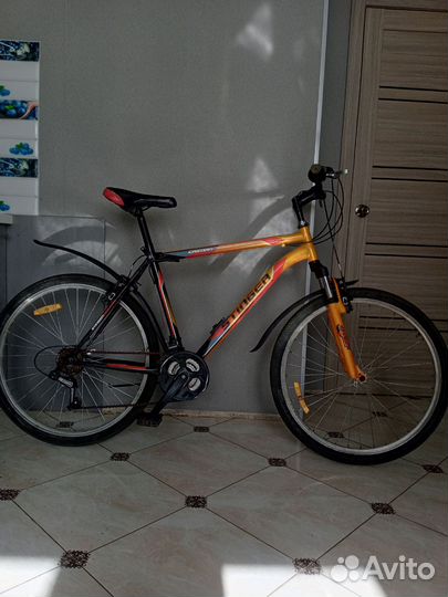 Велосипед горный 26калеса