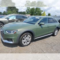 Audi A4 Allroad Quattro 2.0 AMT, 2024, 12 491 км, с пробегом, цена 3 499 000 руб.