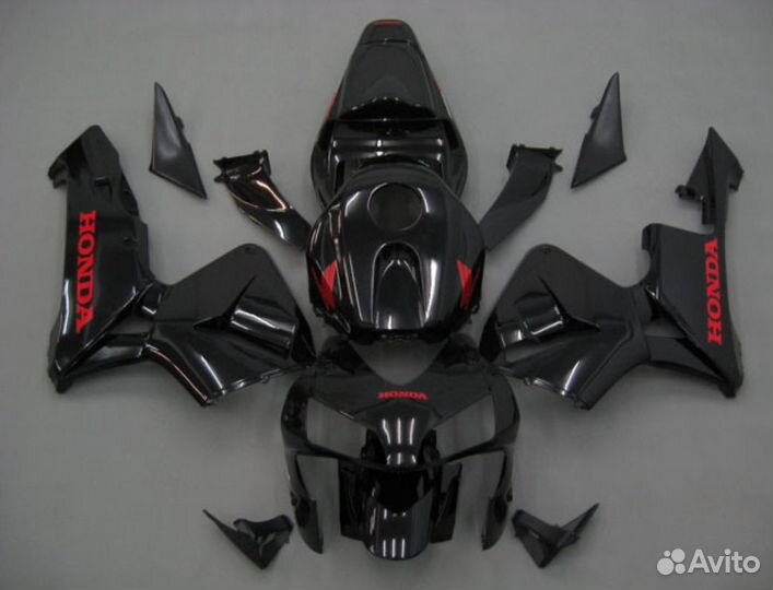 Комплект пластика Honda cbr600rr 2003-2004
