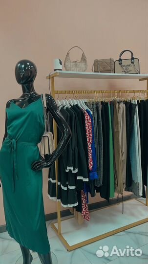 Магазин женской одежды