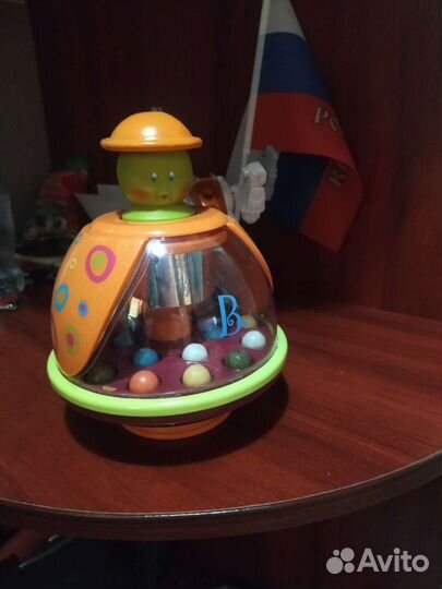 Игрушка юла