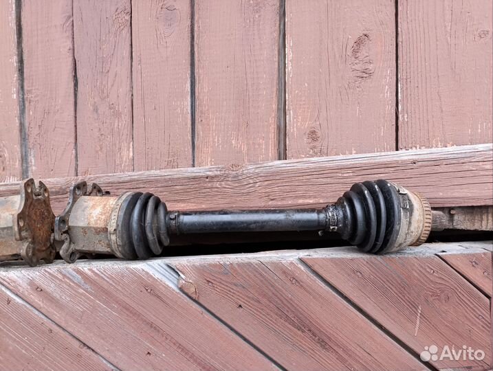 Привод правый левый Audi A4 b6 b7 трипойд