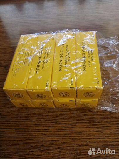 Пробник morning chess продам 1