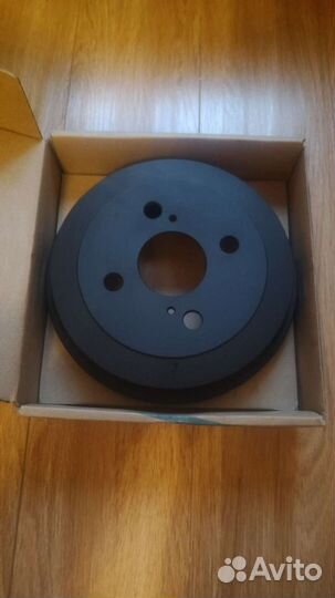 Тормозные барабаны