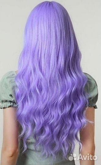 Парик коспей