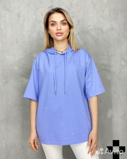 Футболка 48р до 56р