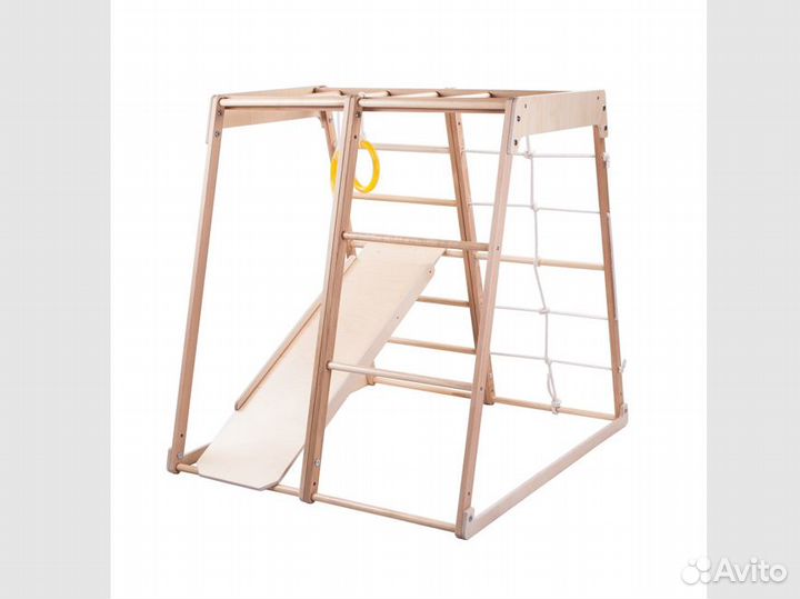 Спортивно-игровой комплекс 