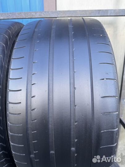 Yokohama Advan Sport V105 315/40 R21 111Y