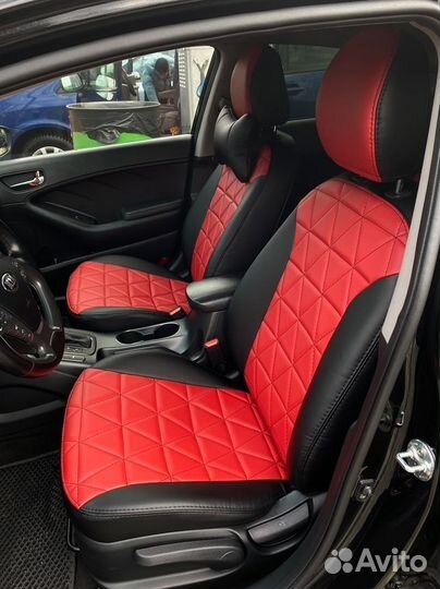 Авточехлы на автомобиль в подарок оплетка на руль