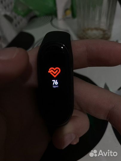 Mi Smart Band 4 NFC