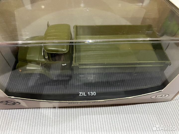 ЗИЛ 130 1:43