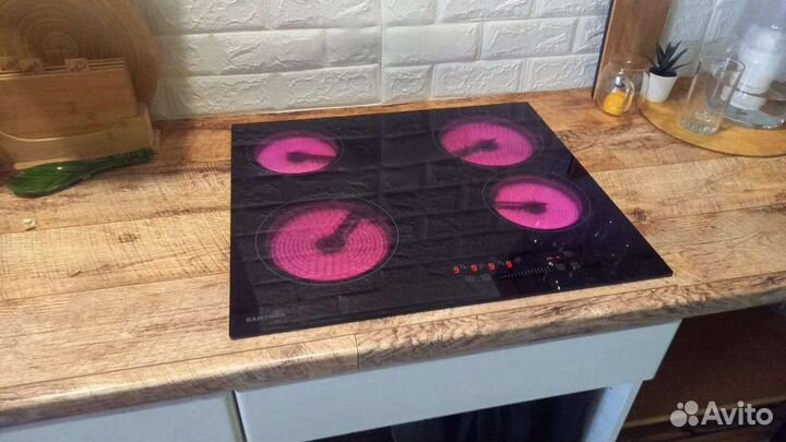 Установка бытовой техники