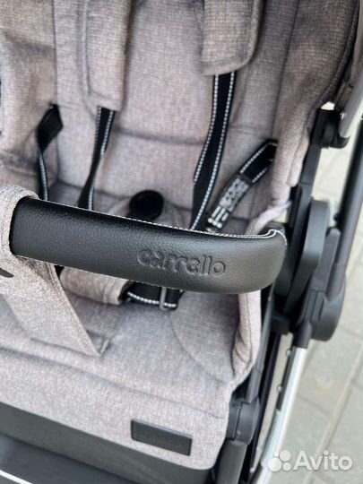 Коляска carello 3 в 1