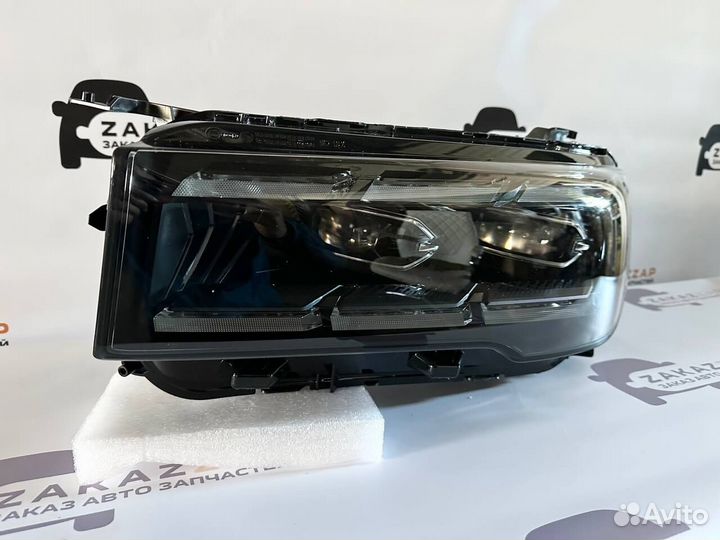 Фара на Geely Monjaro в наличии правая левая