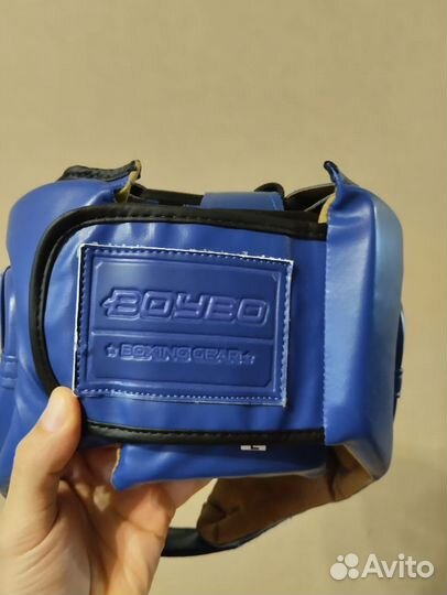 Шлем для единоборств