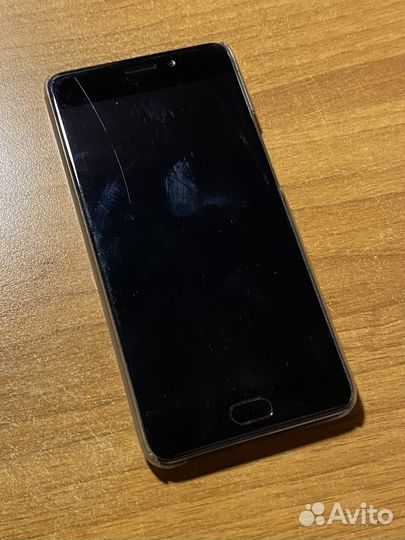Телефон Meizu M6 Note
