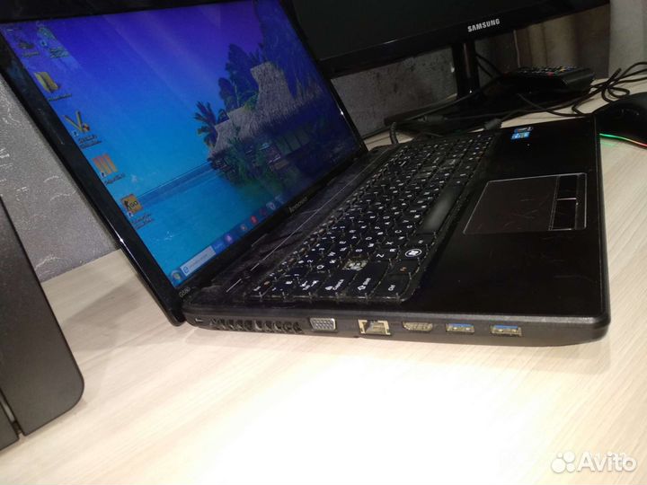 Lenovo G580