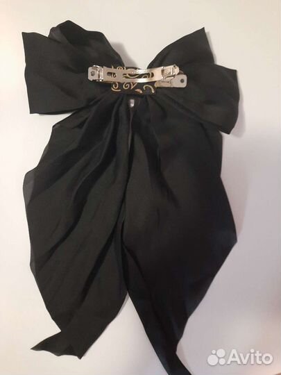 Заколка для волос бант