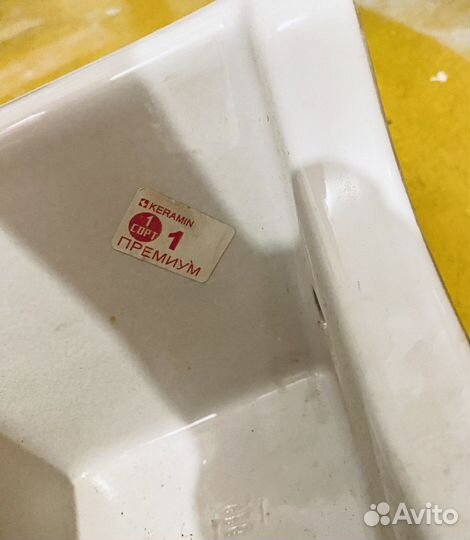 Раковина Keramin премиум 1 сорт