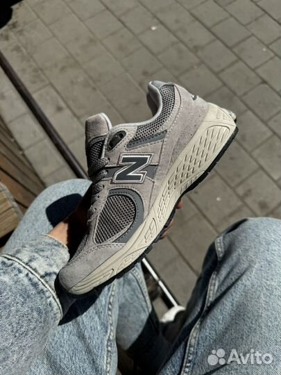 New balance 2002r grey