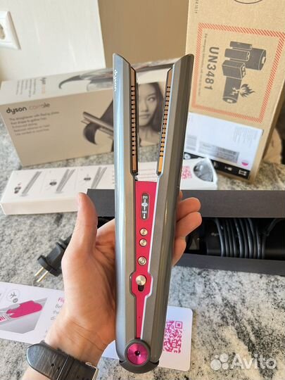 Выпрямитель для волос Dyson Corrale HS03