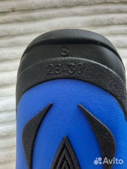 Ласты для плавания детские