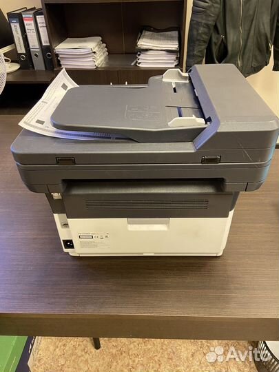 Мфу Kyocera FS1125MFP