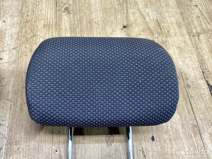 Подголовники задних сидений Chevrolet Aveo T250