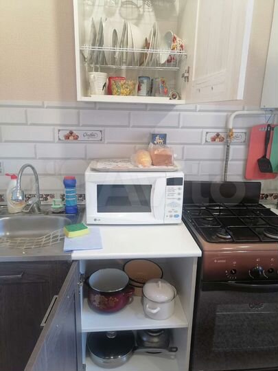 1-к. квартира, 34,4 м², 4/9 эт.