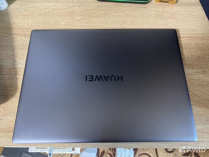 Ноутбук huawei MateBook 14