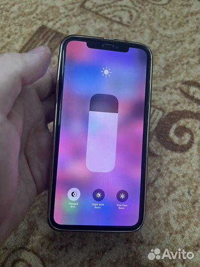 iPhone xs max dual sim