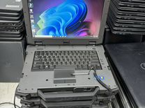 Защищенный ноутбук Dell XFR E6420