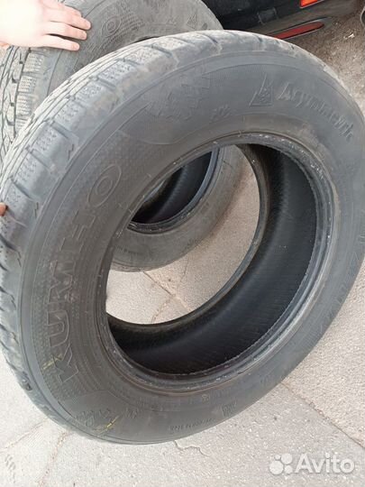 Kumho I'Zen RV Asymmetric 265/60 R18