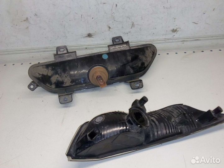 Свет заднего вида Форд Мустанг