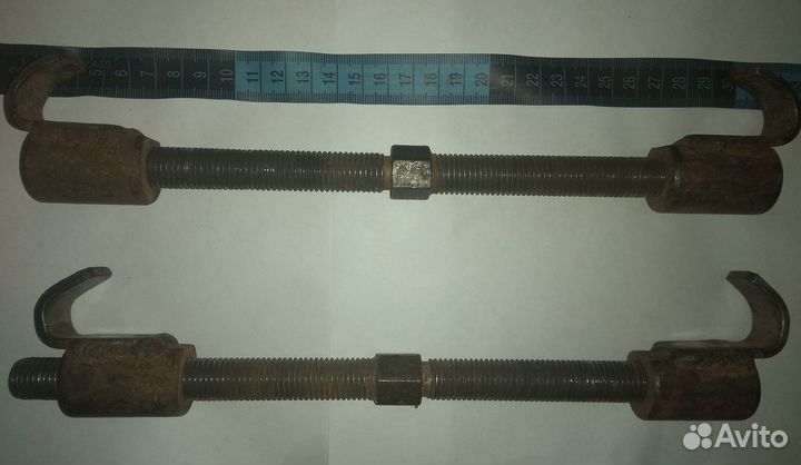 Съемник пружин