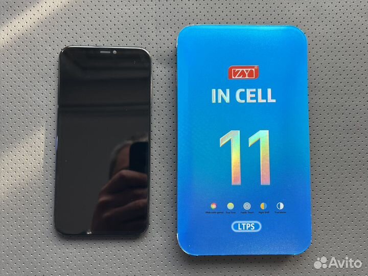 Дисплей iPhone 11 / Замена дисплея