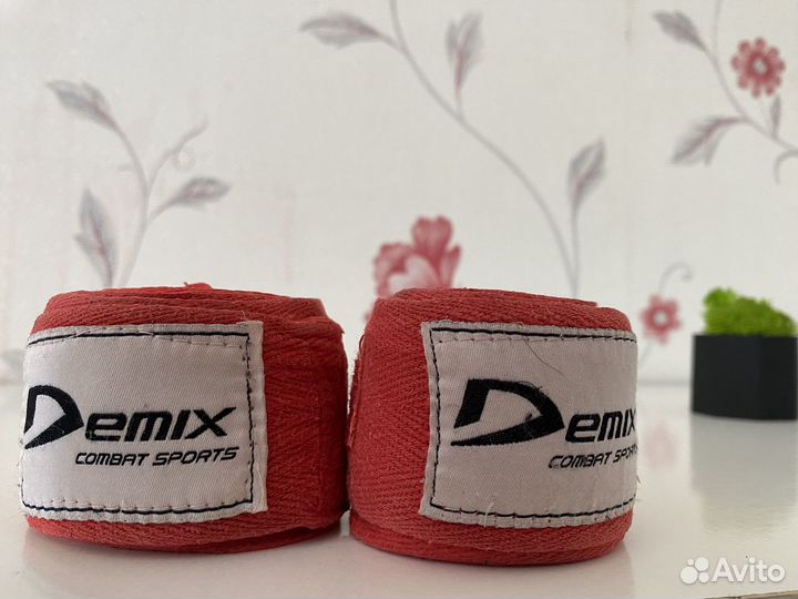 Боксерские бинты