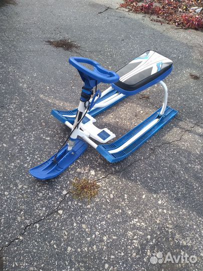 Детский самокат 