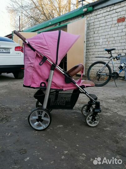 Детские коляски, прогулочные летние