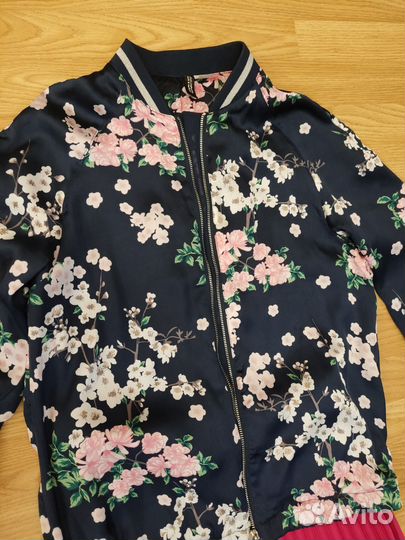 Ветровка бомбер H&M