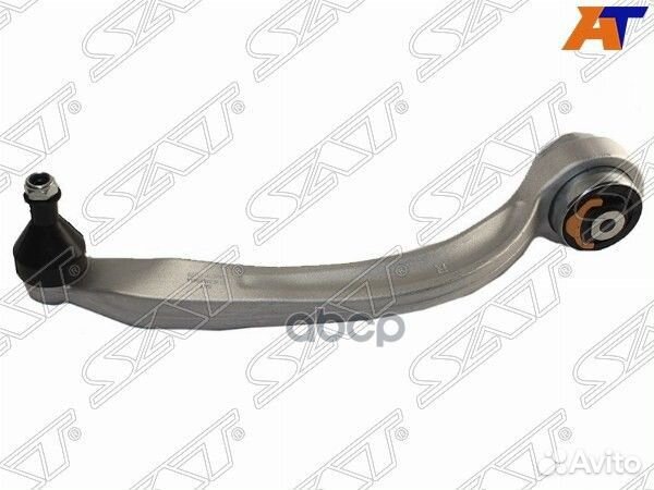 Рычаг передний нижний задний audi A4 04-09 RH S