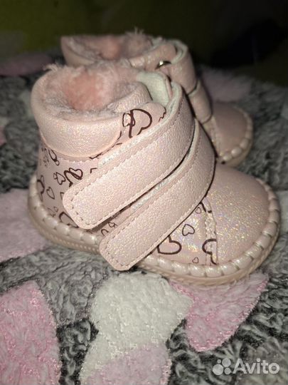 Пинетки на весну осень 18р