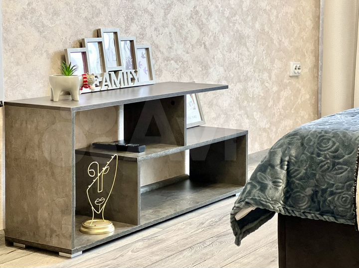 2-к. квартира, 50 м², 4/9 эт.