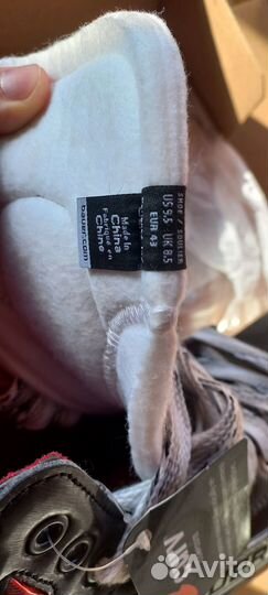 Новые коньки Bauer Vapor X800 р. 8 ее (43 EUR)