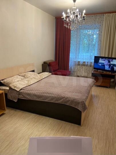 1-к. квартира, 40 м², 1/5 эт.