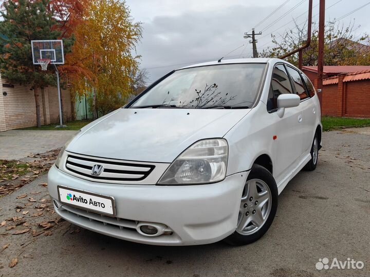 Honda Stream 1.7 AT, 2000, 120 000 км