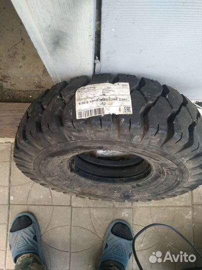 Шины 6-00.9
