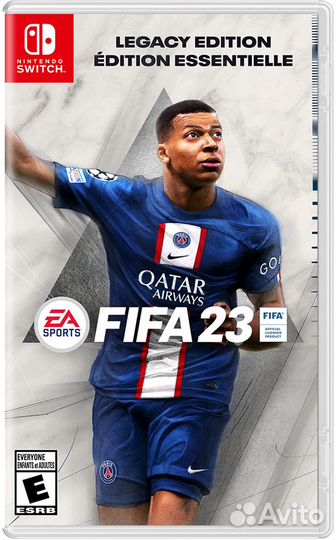FIFA 23 (Nintendo Switch)